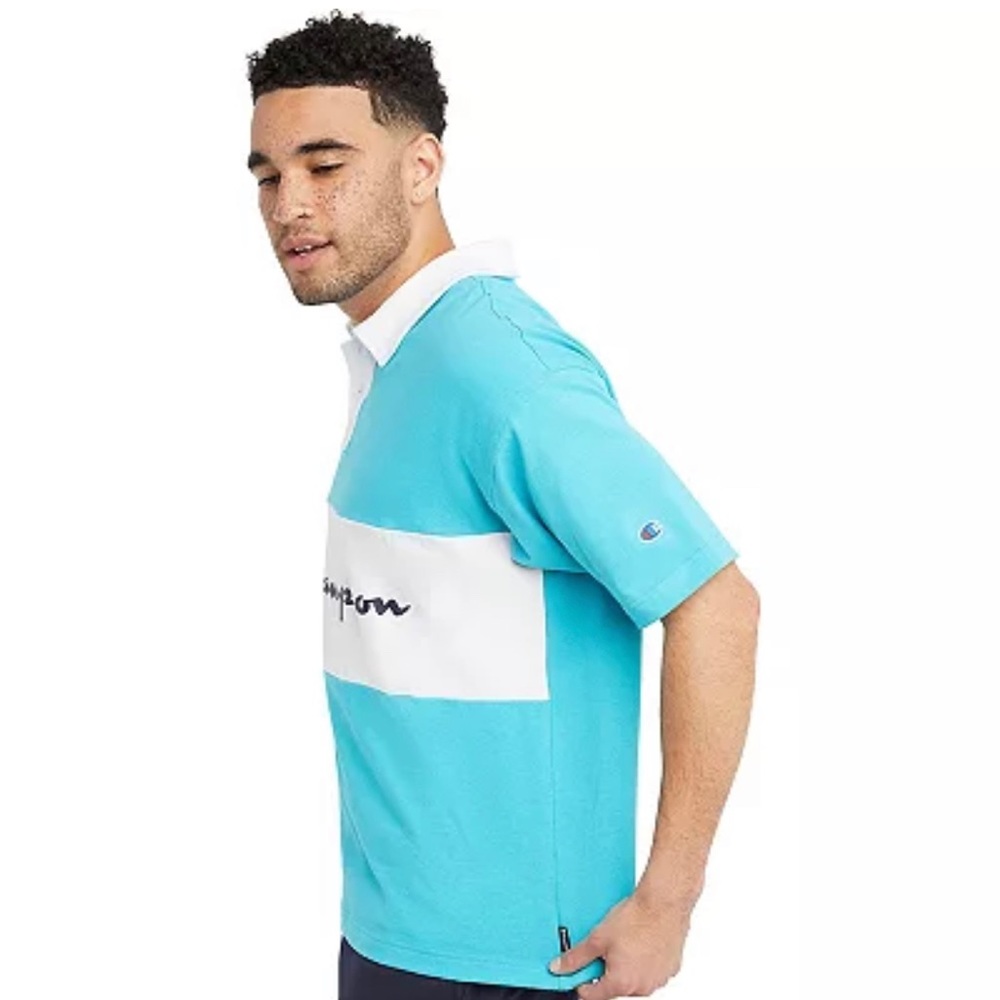 Champion Middleweight Rugby Polo - Picture 2 of 4
